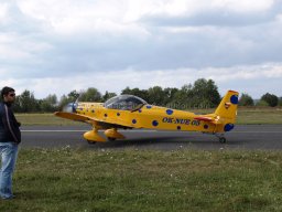 Bellanca of Czech Aeroclub (2)